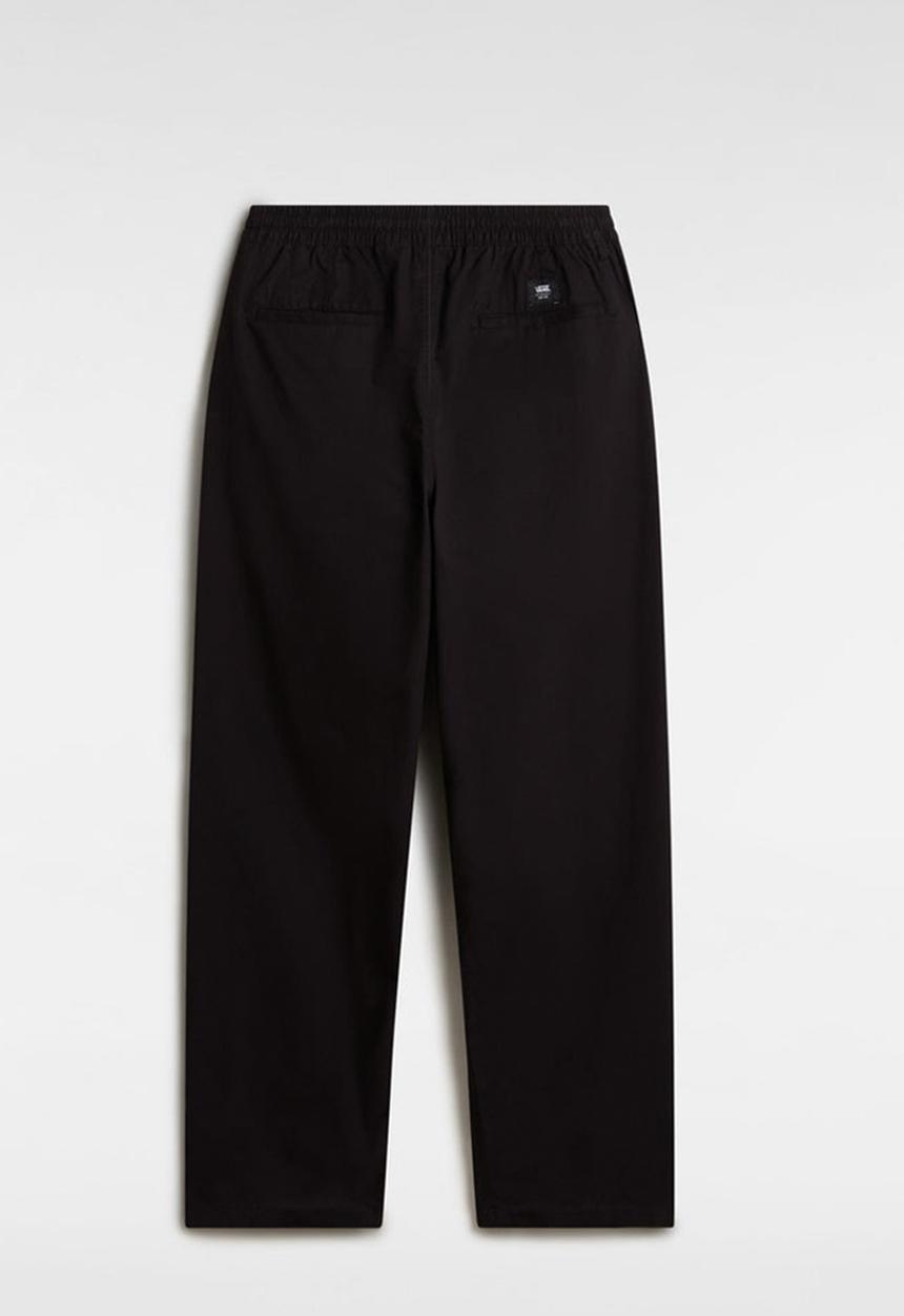 Vans - Baggy Tapered Pants - Black