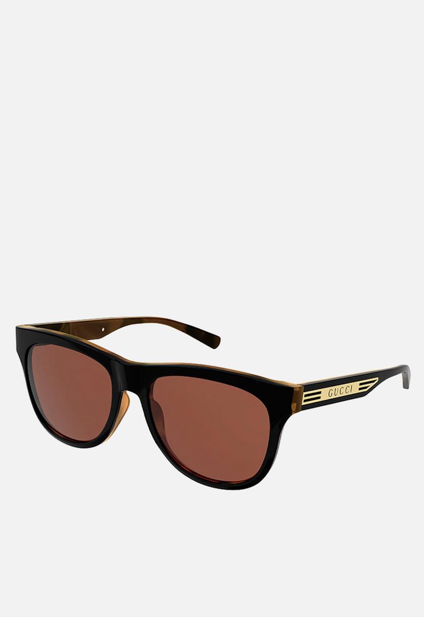 GUCCI - Gucci GG0980S-002 - brown