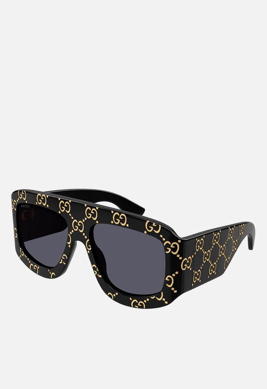GUCCI - GG0983S-004 59 Sunglass - Black