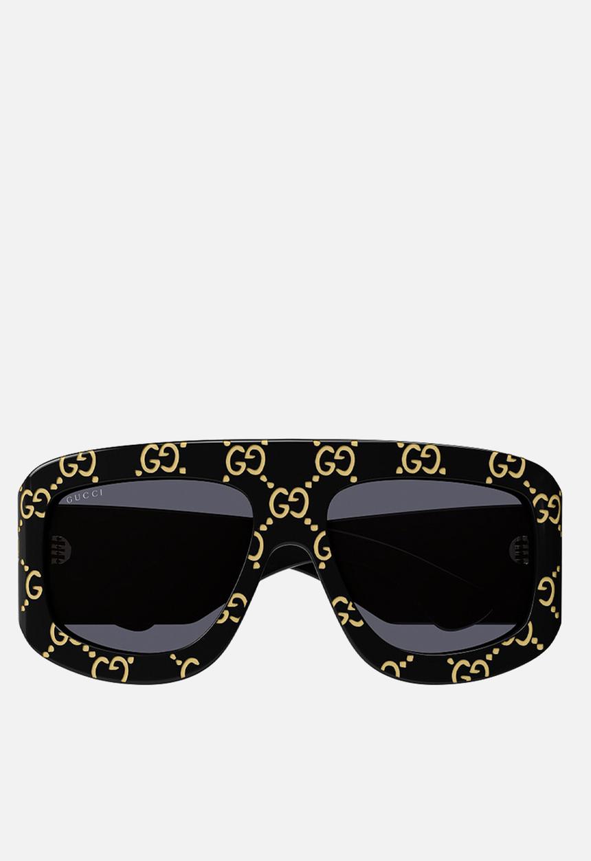 GUCCI - GG0983S-004 59 Sunglass - Black