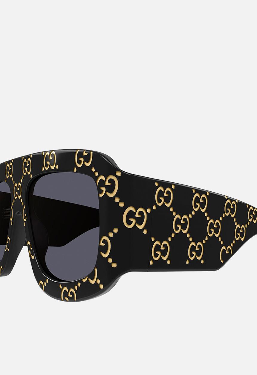 GUCCI - GG0983S-004 59 Sunglass - Black