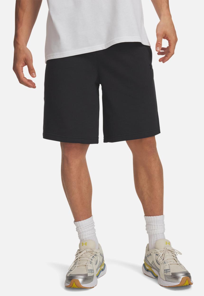 Under Armour - Rival LW Shorts - Black