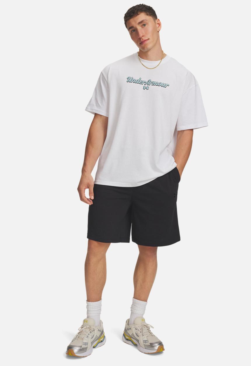 Under Armour - Rival LW Shorts - Black
