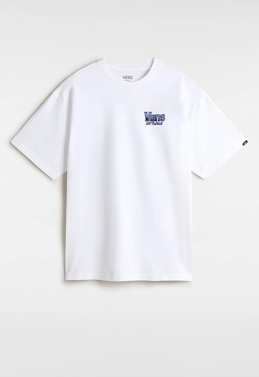 Vans - Legacy Loose T-Shirt -White