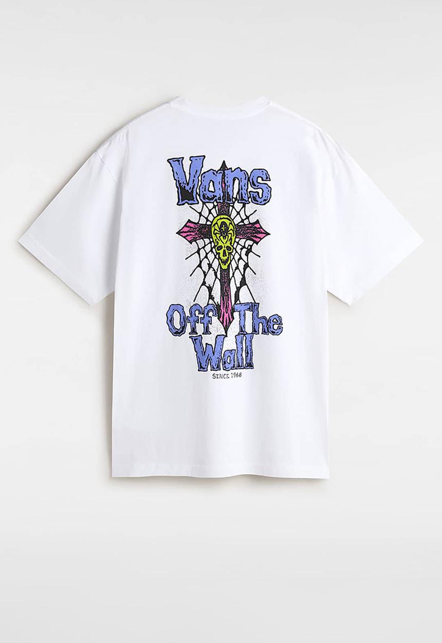 Vans - Legacy Loose T-Shirt -White