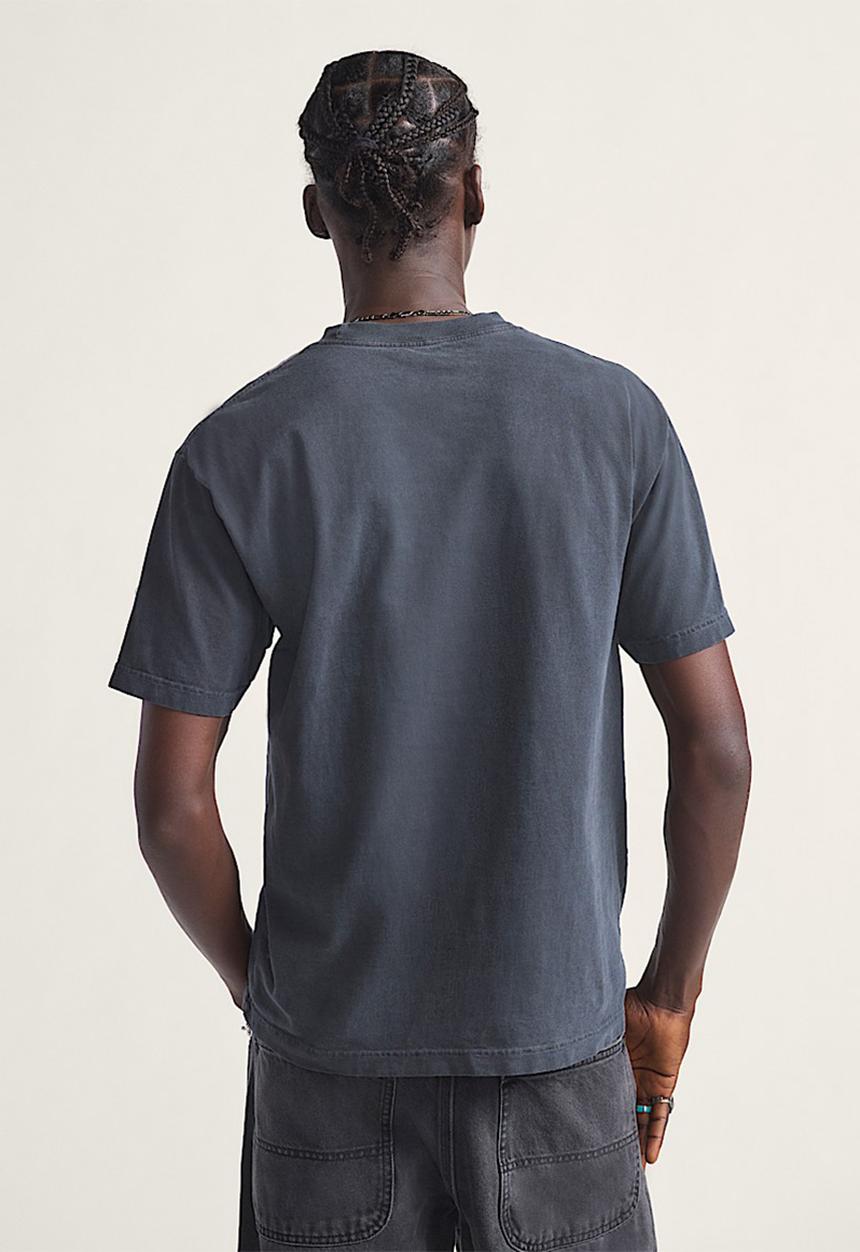 Vans - Backspin T-Shirt -Black