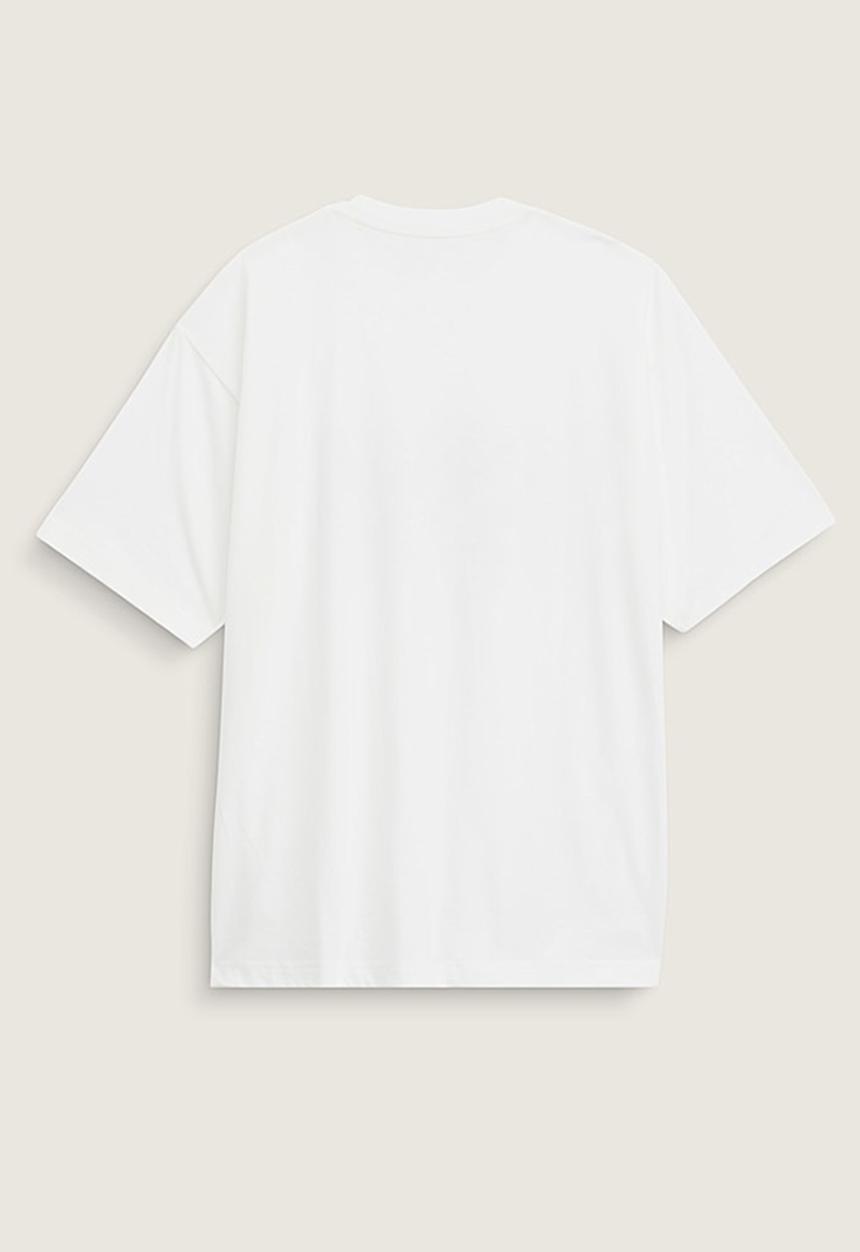 Vans - Style Tips T-Shirt -Marshmallow
