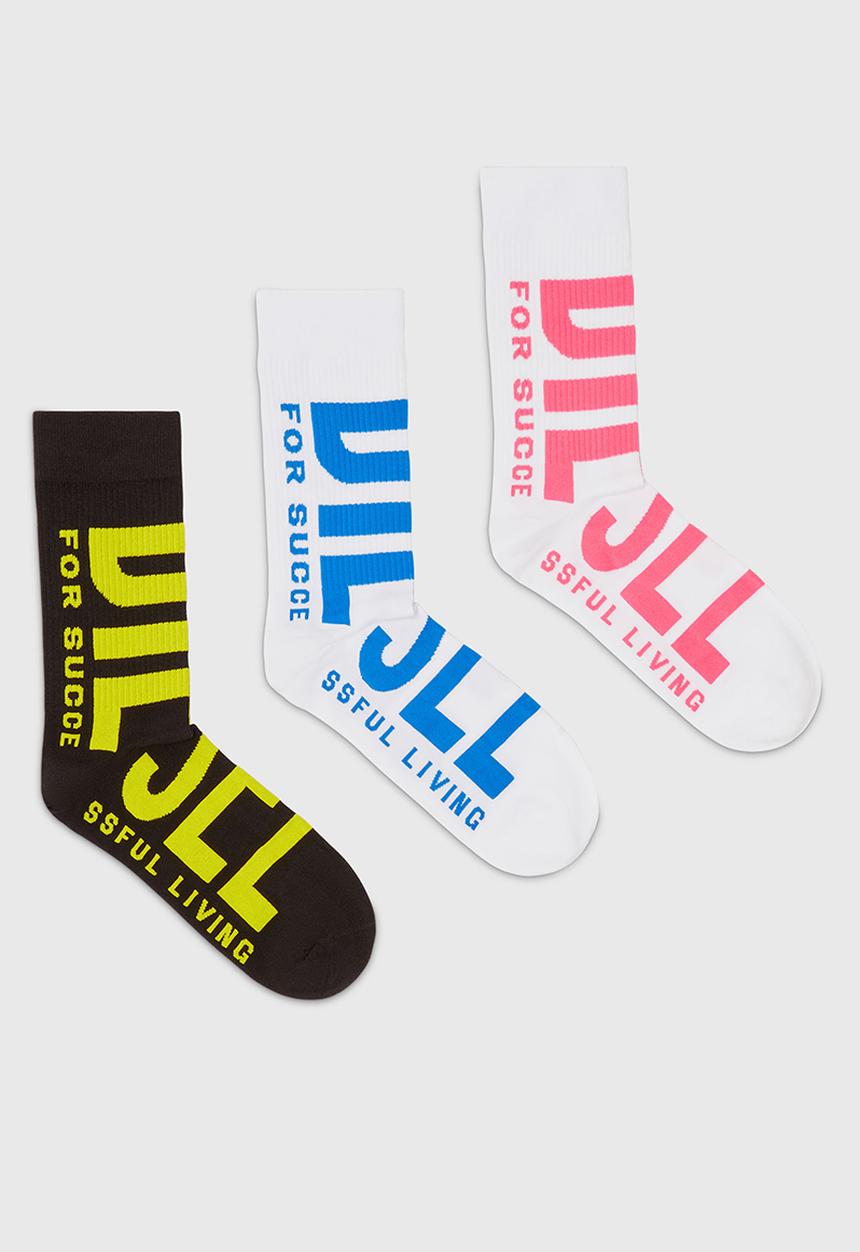 Diesel  - SKM-RAY-THREEPACK  - multi