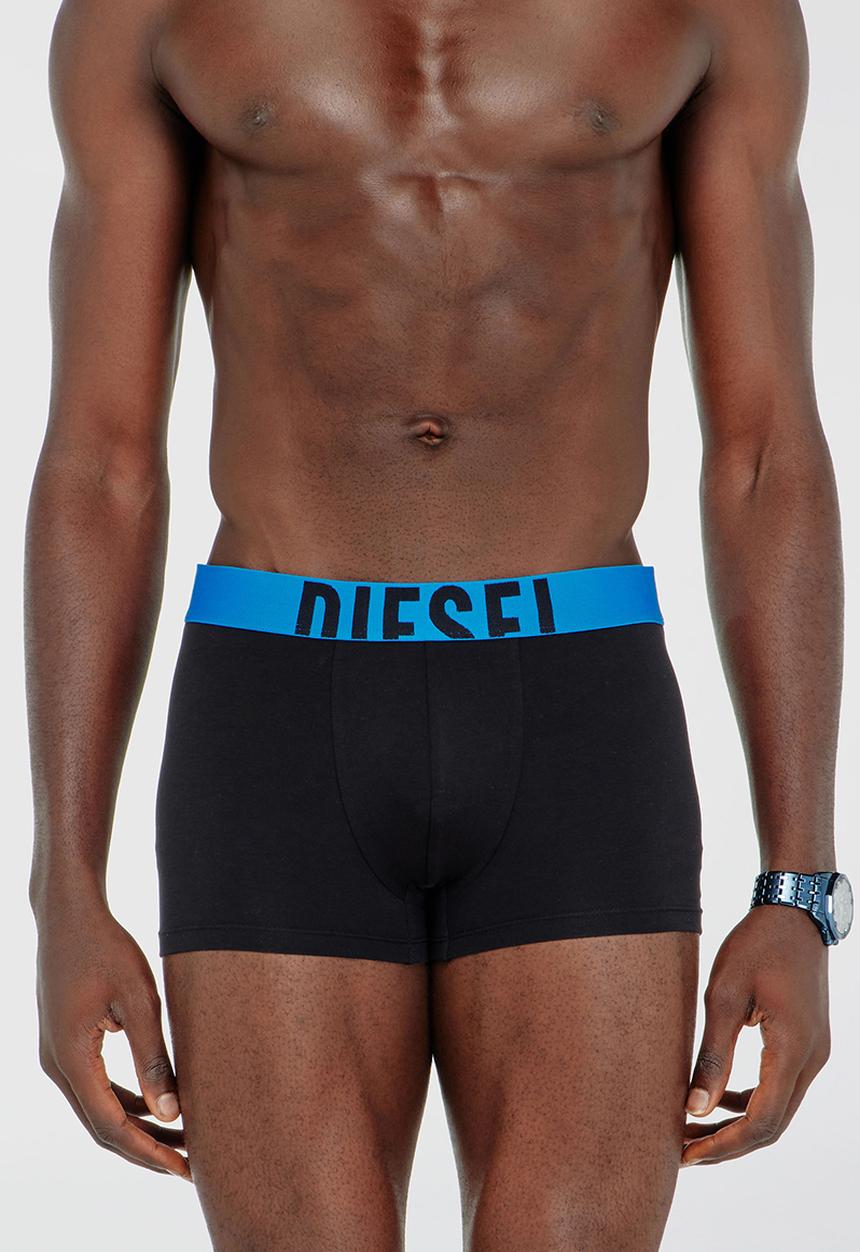 Diesel  - DAMIEN-D-POP-3PACK-40 - black