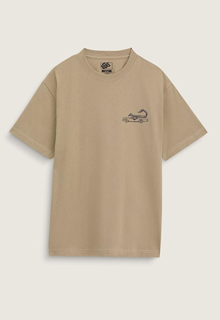 Vans - Sting Wagon T-Shirt - Bay Leaf