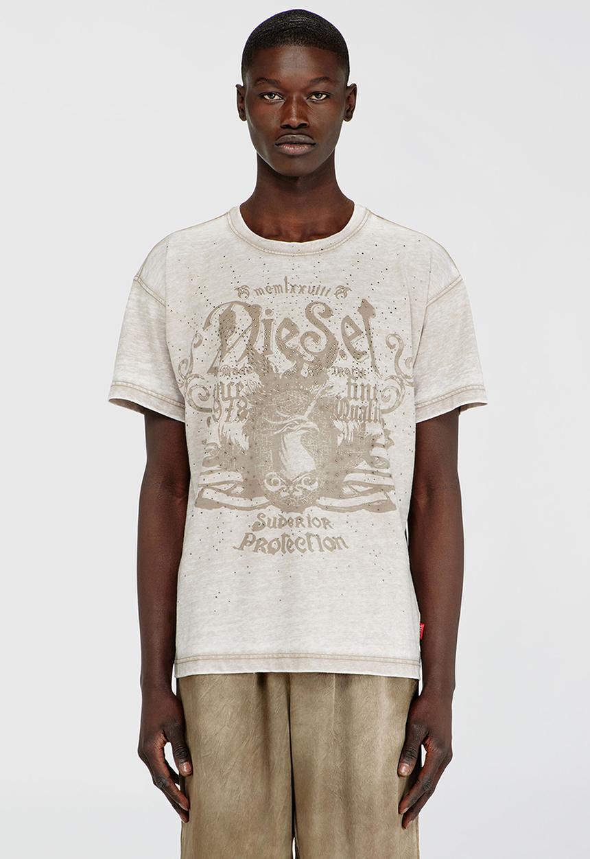 Diesel  - T-NORM-AA8 - grey
