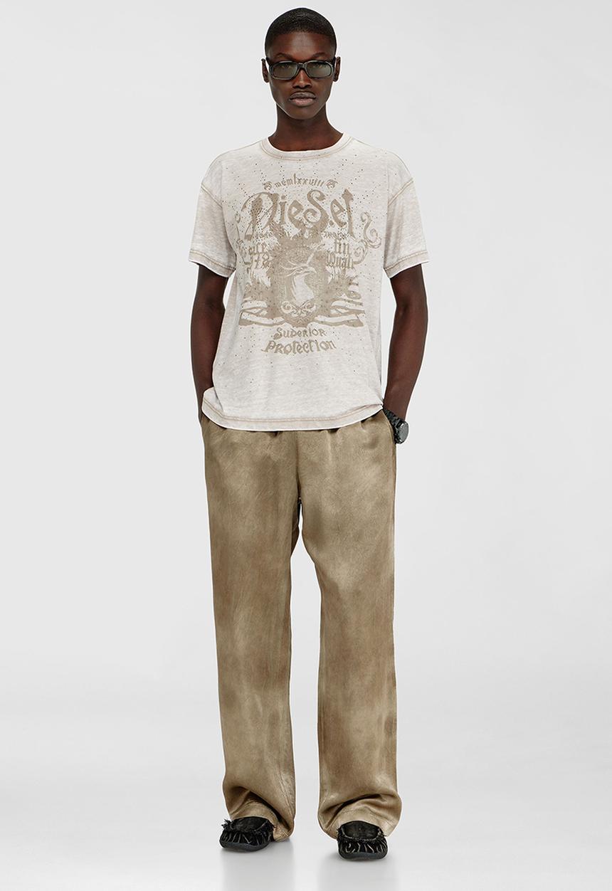 Diesel  - T-NORM-AA8 - grey