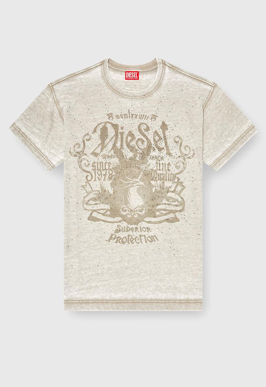 Diesel  - T-NORM-AA8 - grey