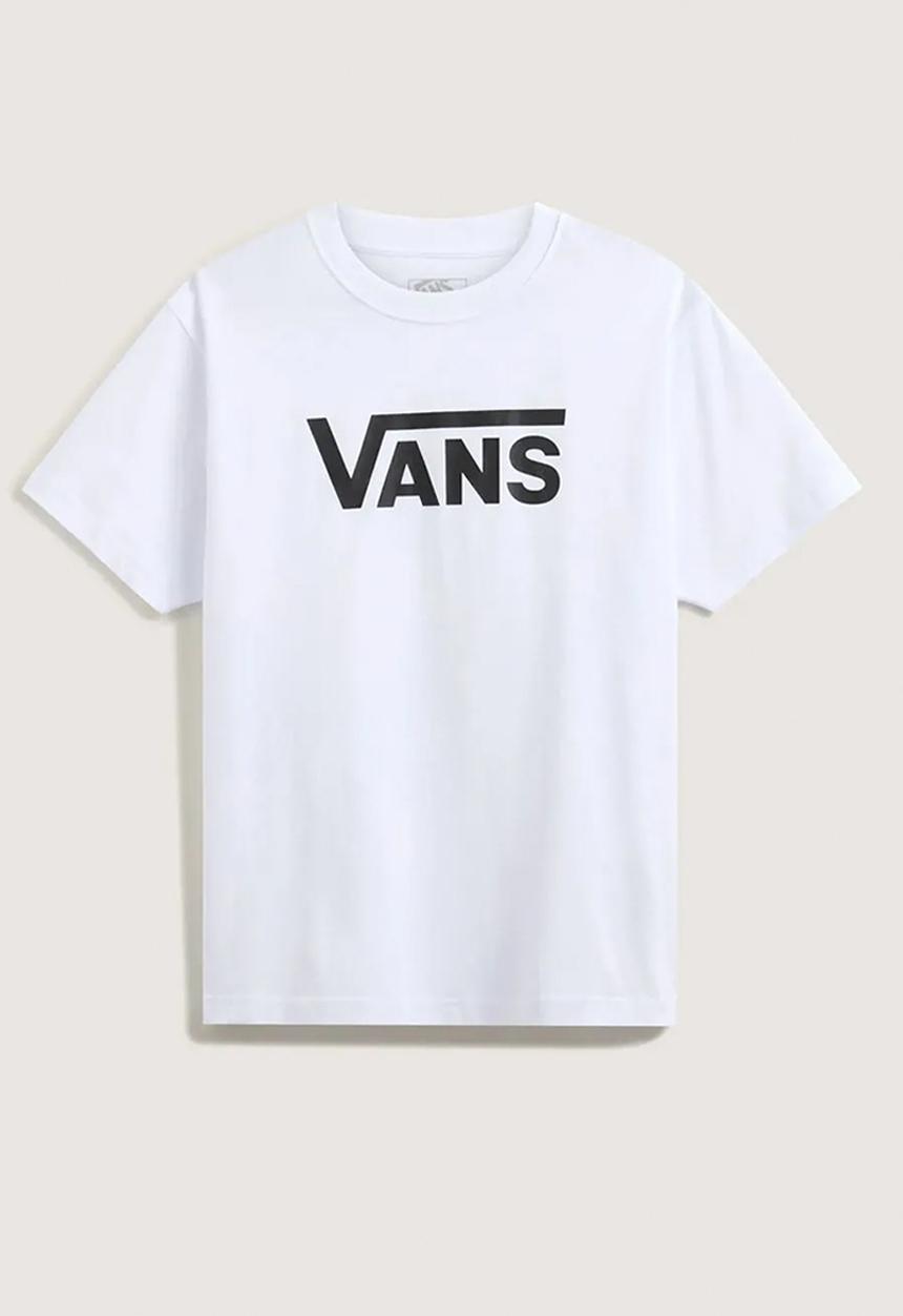 Vans - Classic T-Shirt - White