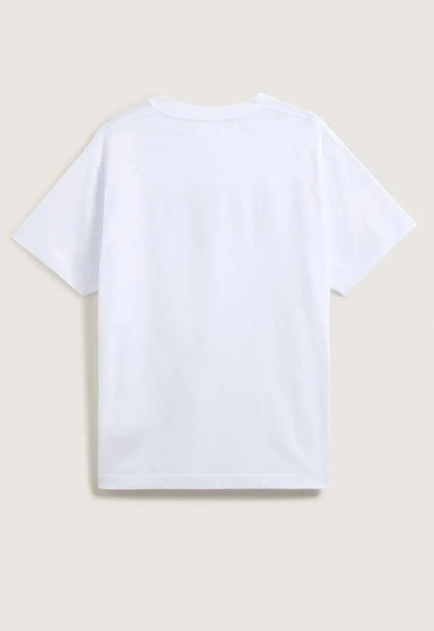 Vans - Classic T-Shirt - White
