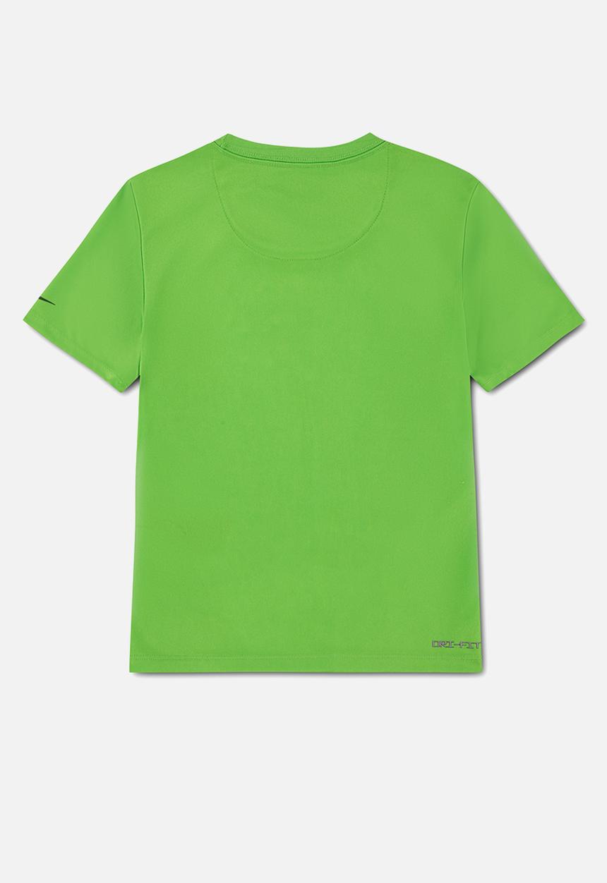 Nike - Nkb Icon Radiant Df Ss Tee - Mean Green