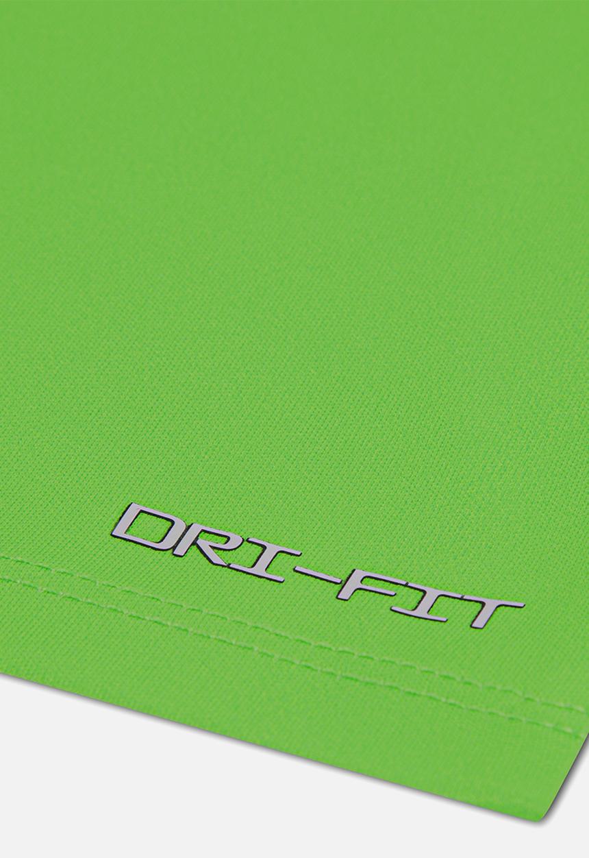 Nike - Nkb Icon Radiant Df Ss Tee - Mean Green