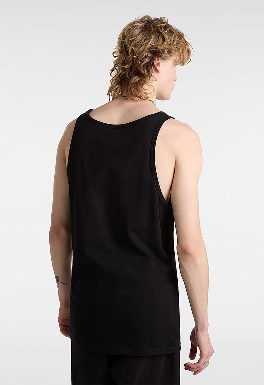 Vans - Classic Logo Tank - Black/White