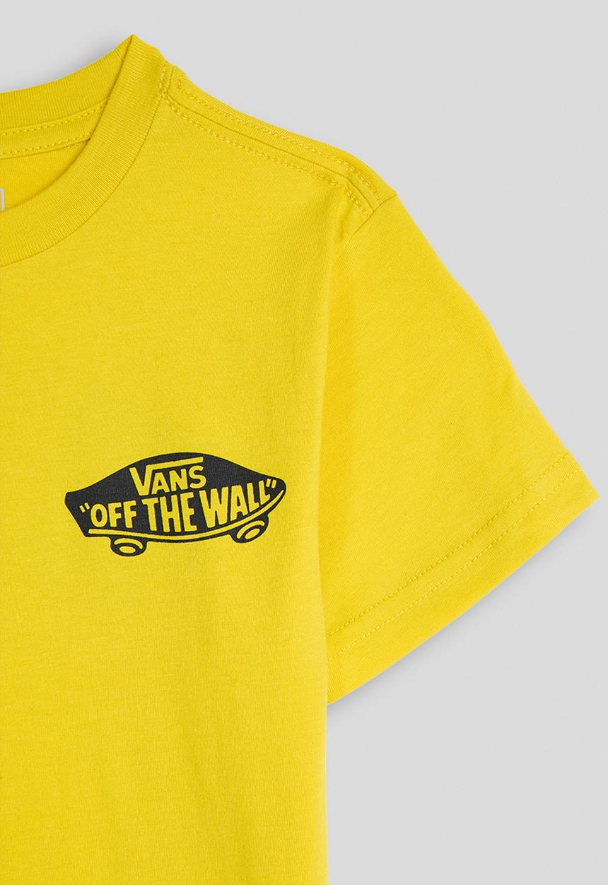 Vans - Double standard ss - dusty gold