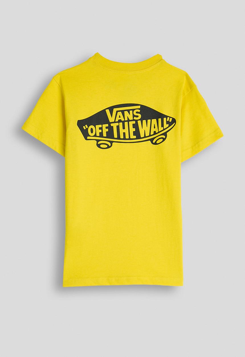 Vans - Double standard ss - dusty gold