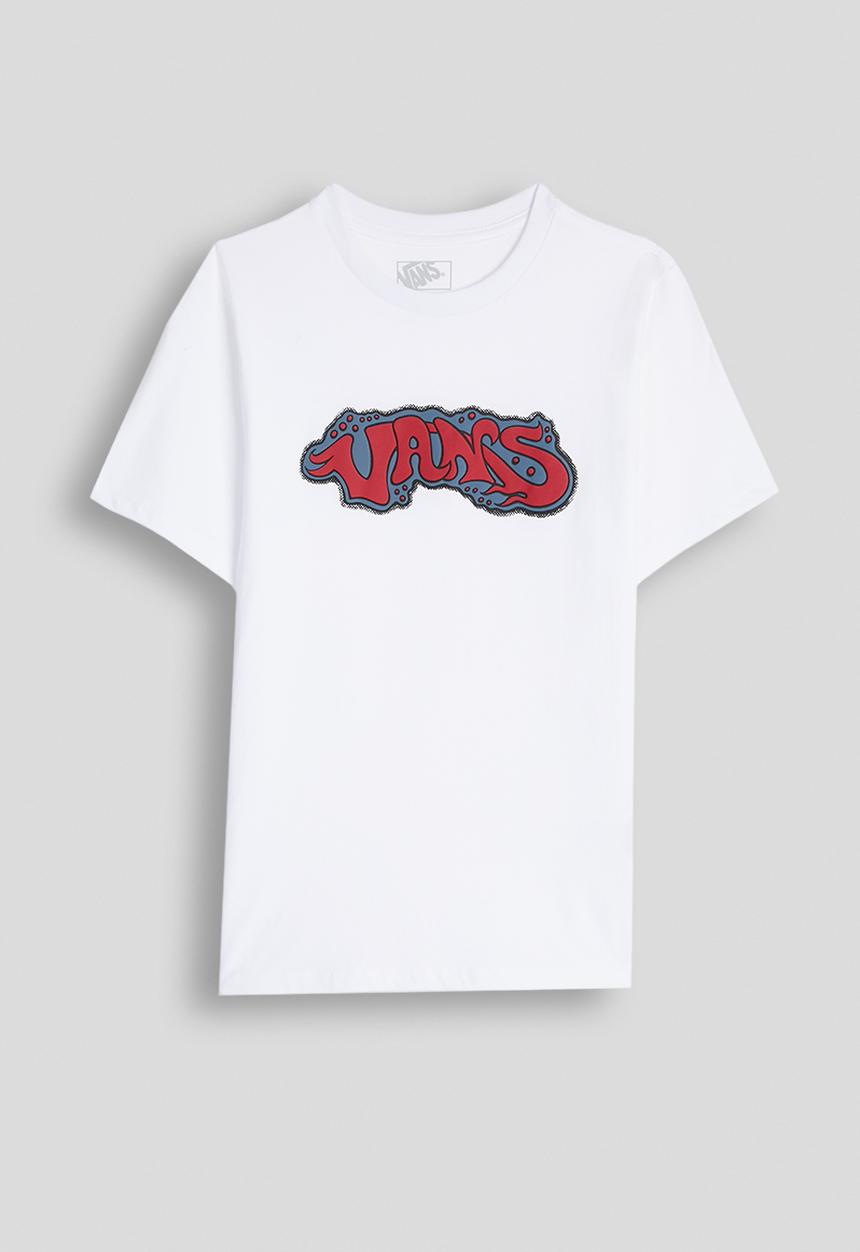Vans - Cruiser ss tee - white