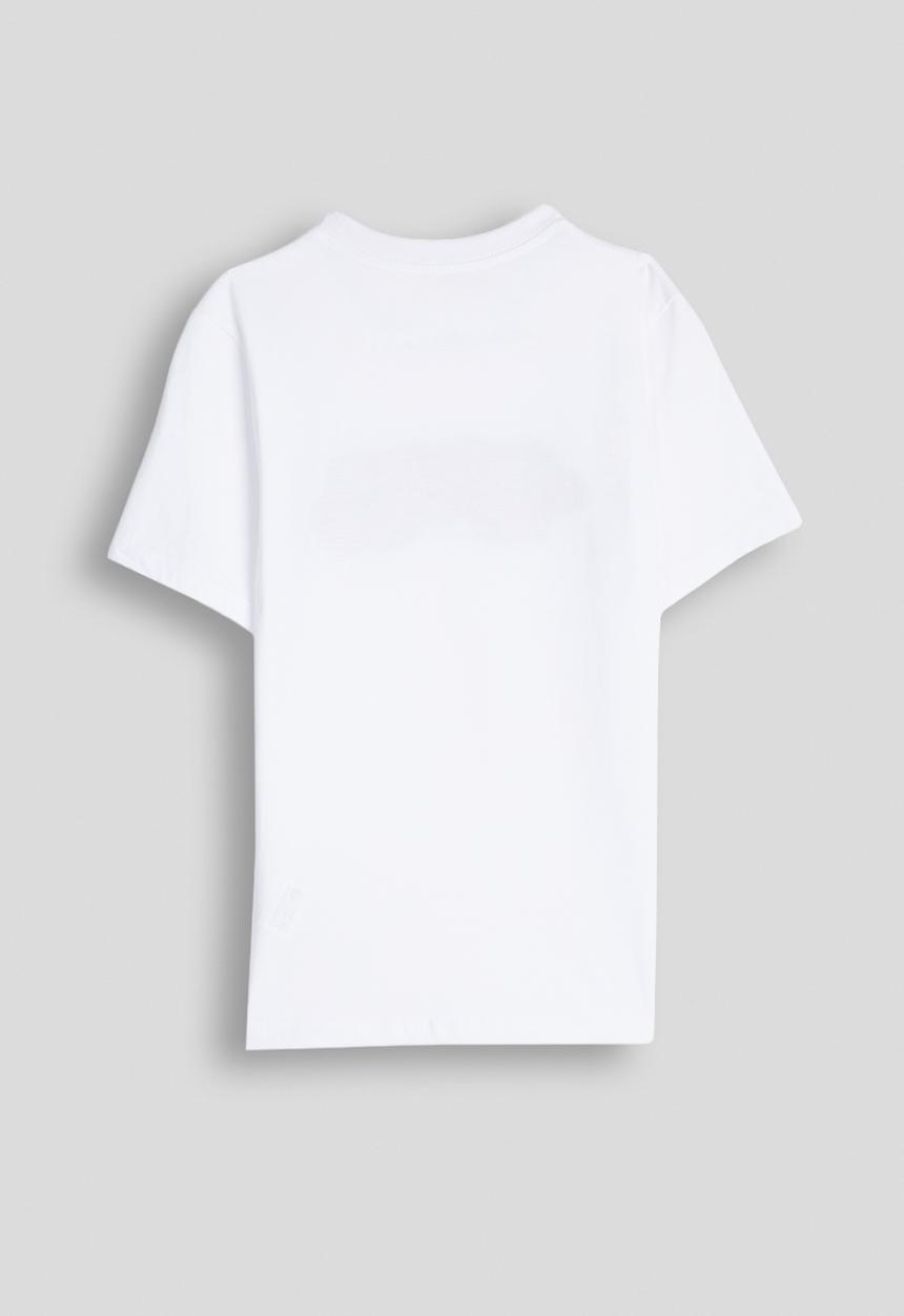 Vans - Cruiser ss tee - white