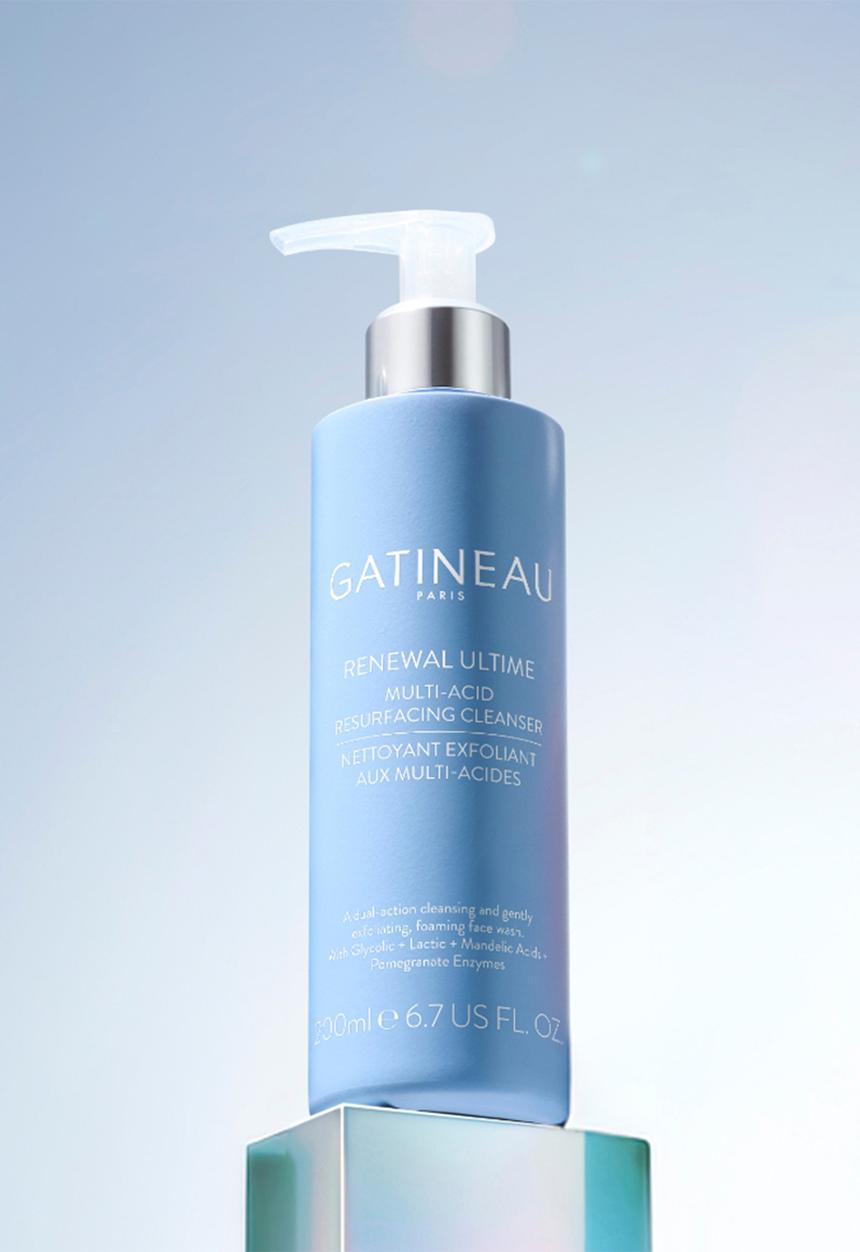 Gatineau - Renewal Ultime™ Active Resurfacing Multi-acid Cleanser