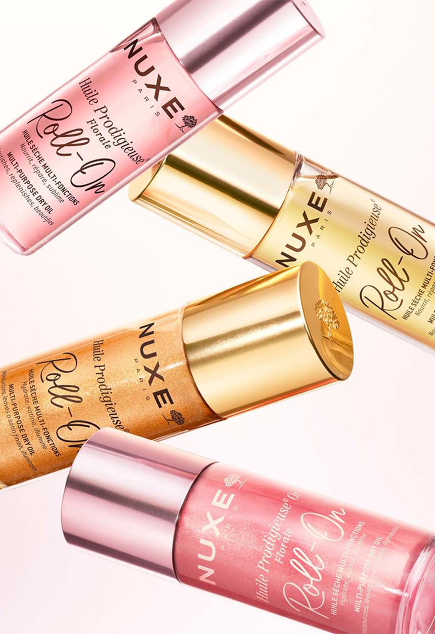 NUXE - Huile Prodigieuse® Florale ROLL-ON 60ml