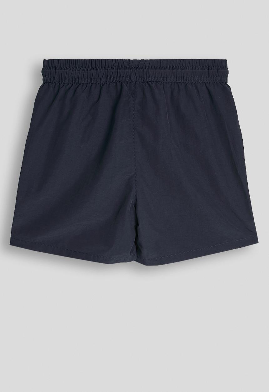 FILA - Rebel Shorts -Fila Blue/Fila Red/ White