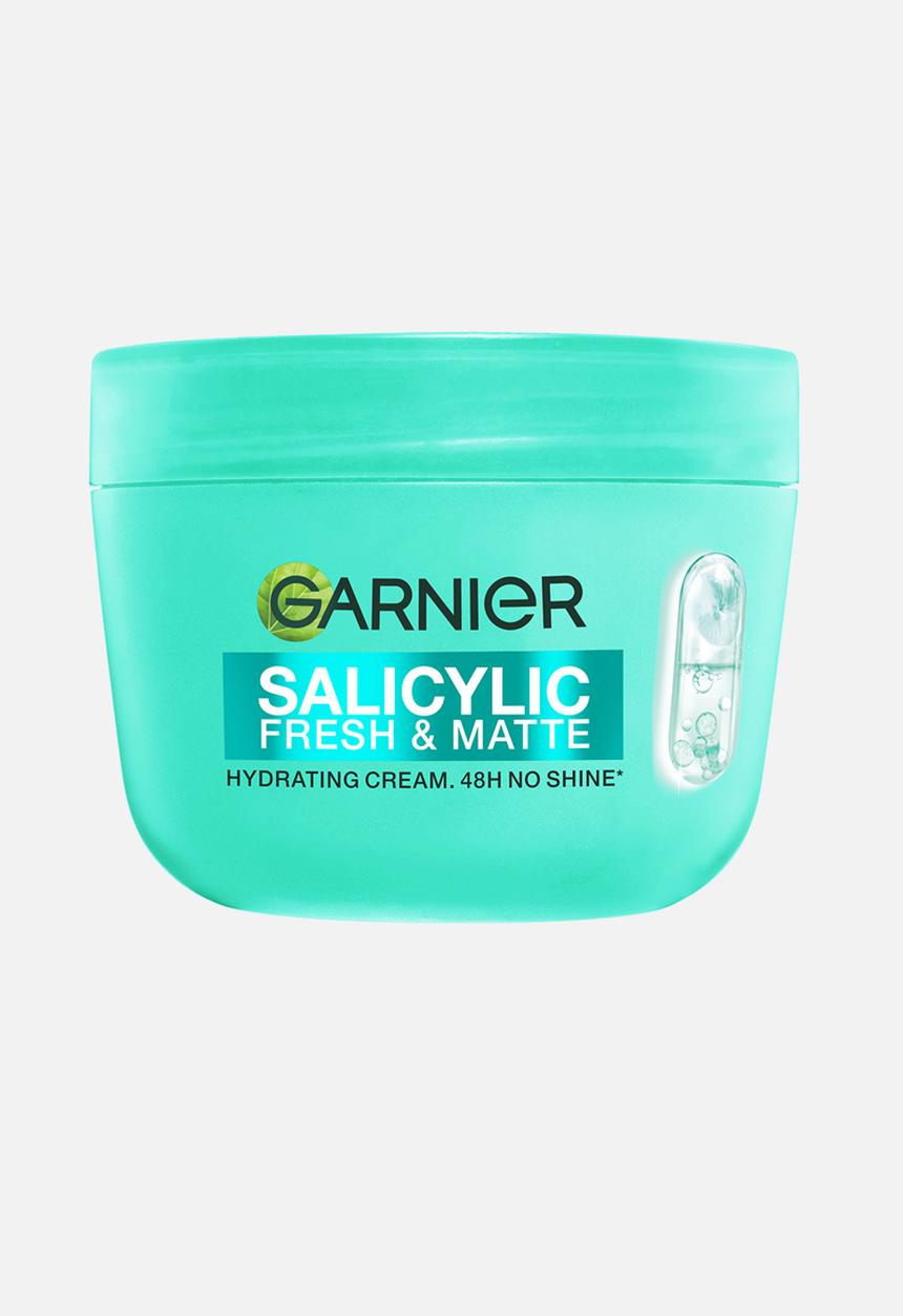 Garnier - Fresh & Matte Sorbet Cream