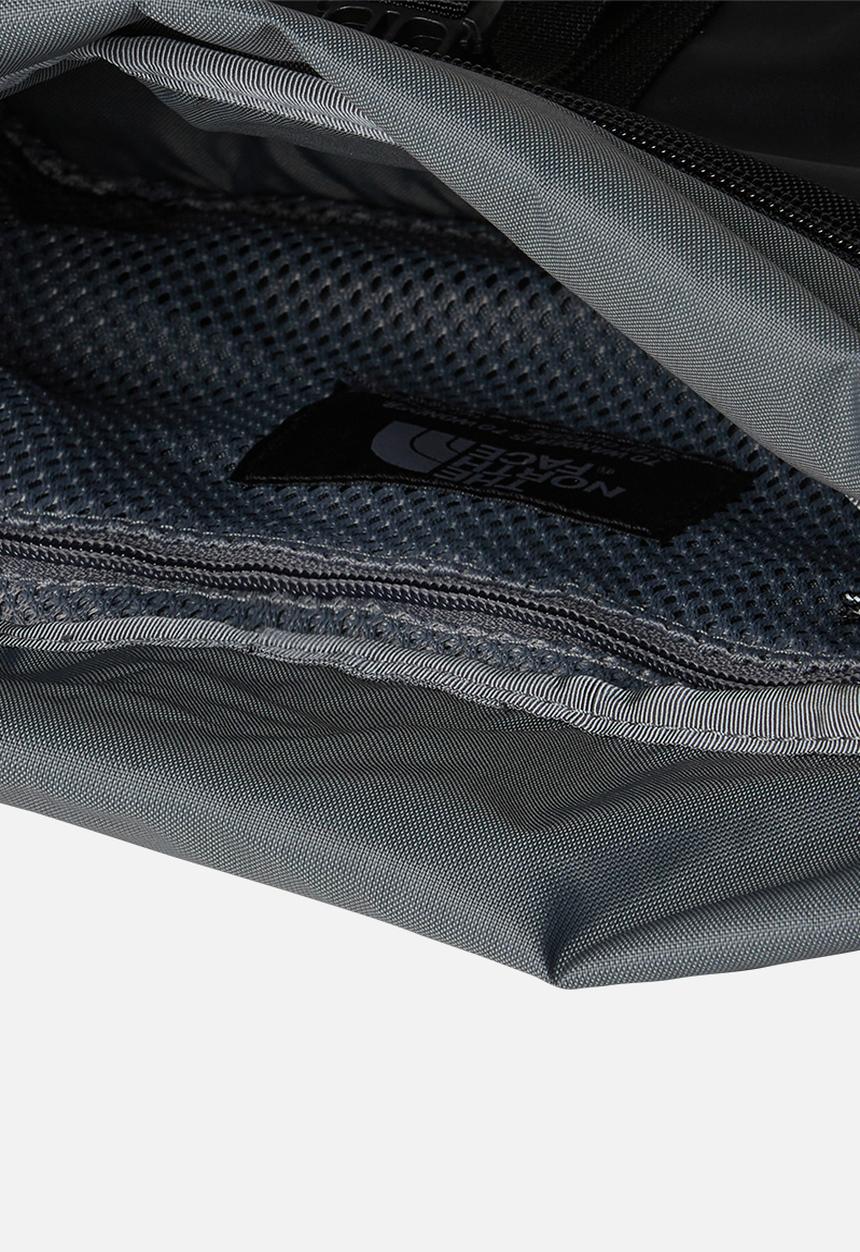 The North Face - Base Camp Shoulder Bag - Tnf Black-Asphalt Grey-Smoked Pearl (Bia)
