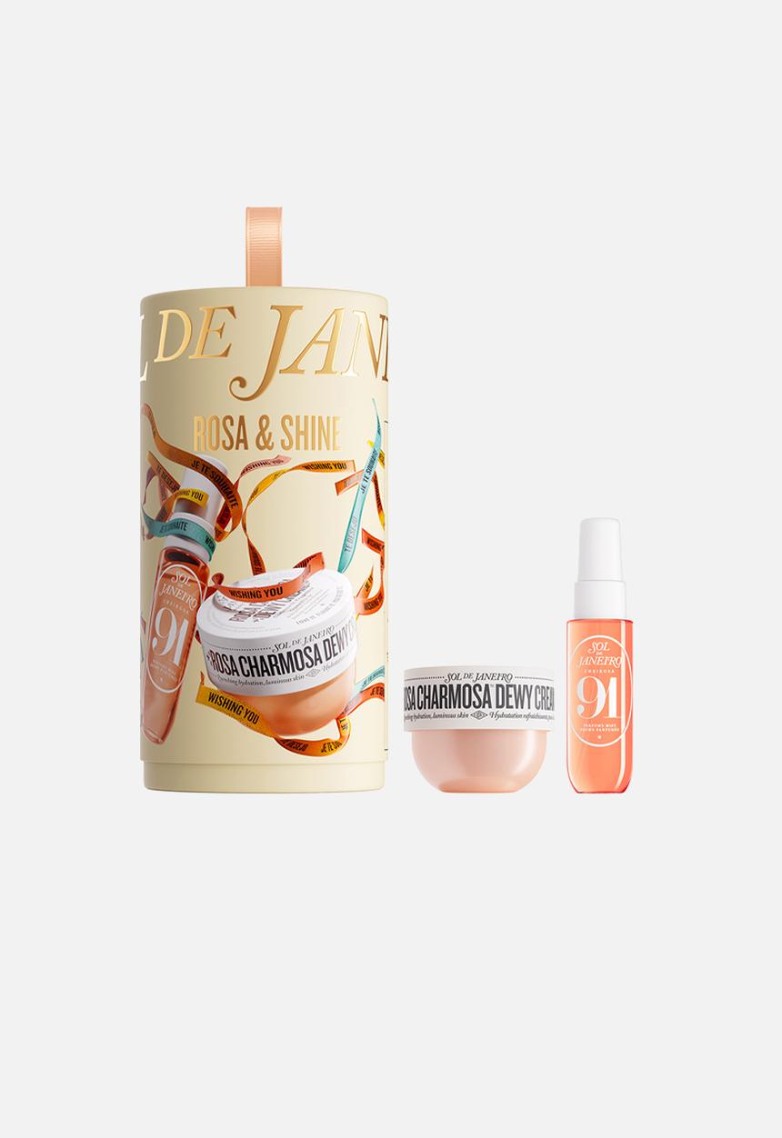 Sol de Janeiro - Sol de Janeiro Rosa & Shine Set - 30ml & 75ml