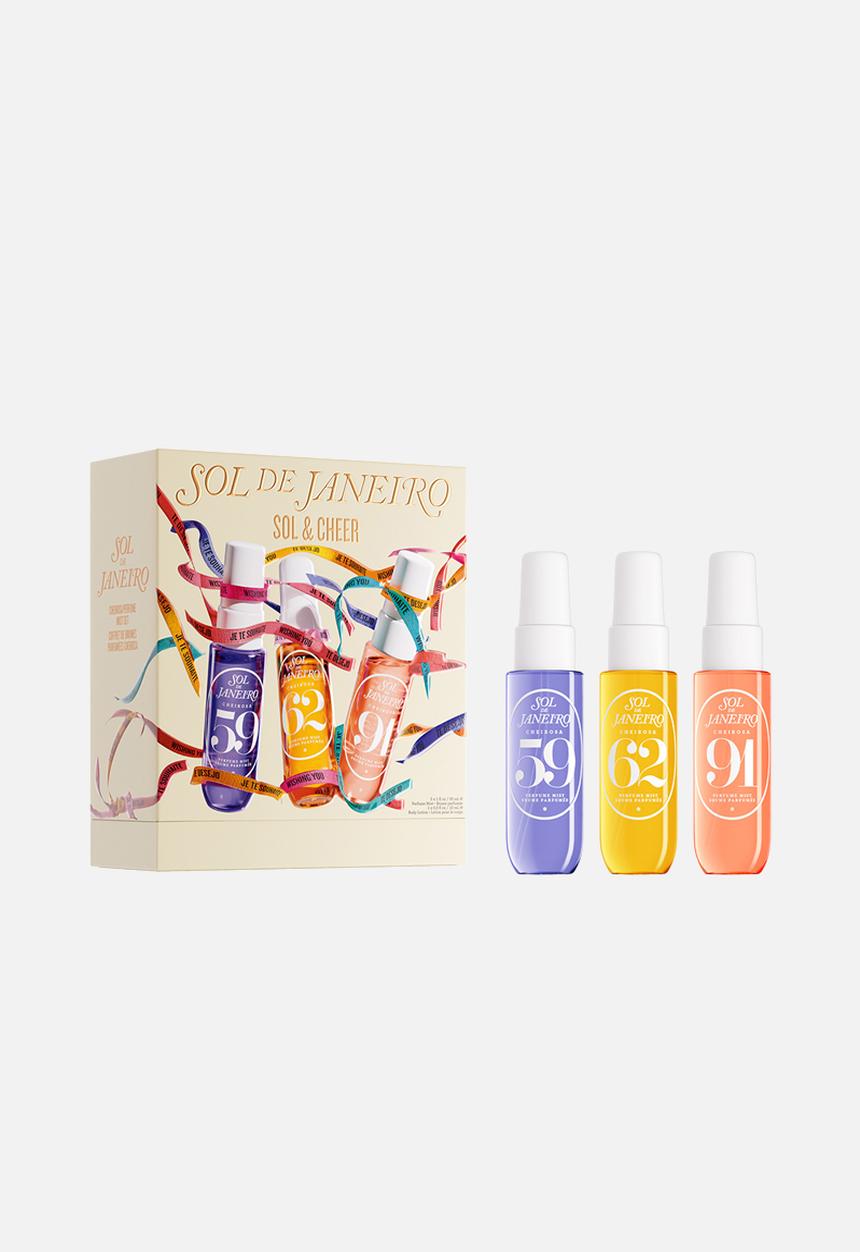Sol de Janeiro - Sol de Janeiro Sol & Cheer Set - 30ml
