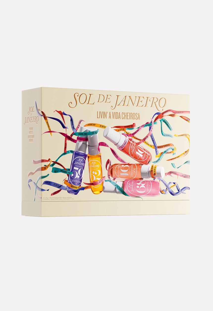 Sol de Janeiro - Sol de Janeiro Livin A Vida Cheirosa Set - 30ml