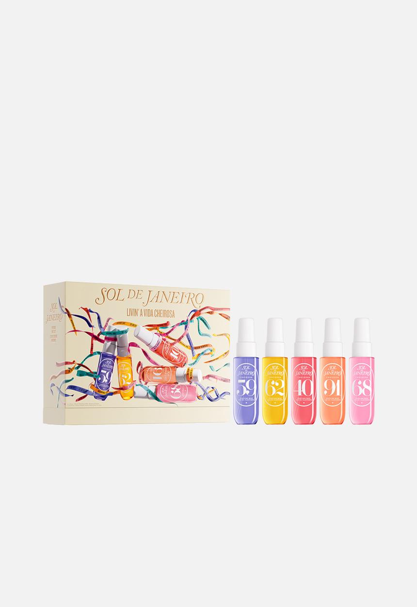 Sol de Janeiro - Sol de Janeiro Livin A Vida Cheirosa Set - 30ml