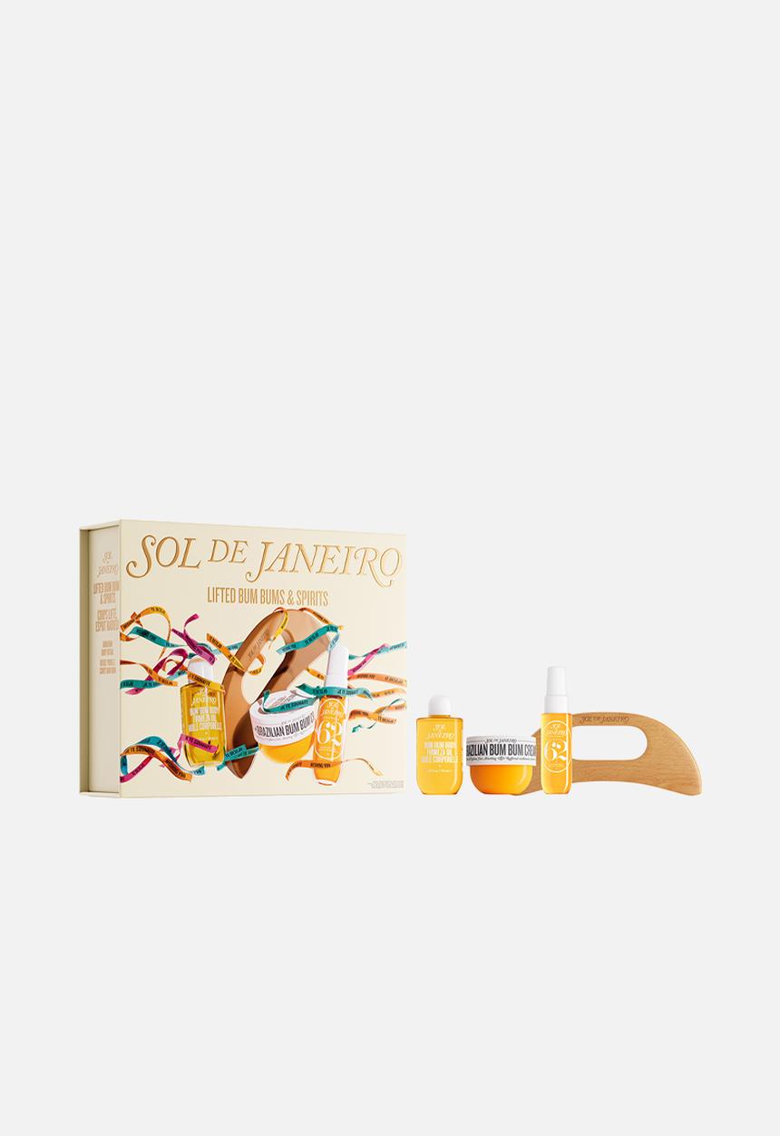 Sol de Janeiro - Sol de Janeiro Lifted Bum Bums & Spirits Set 