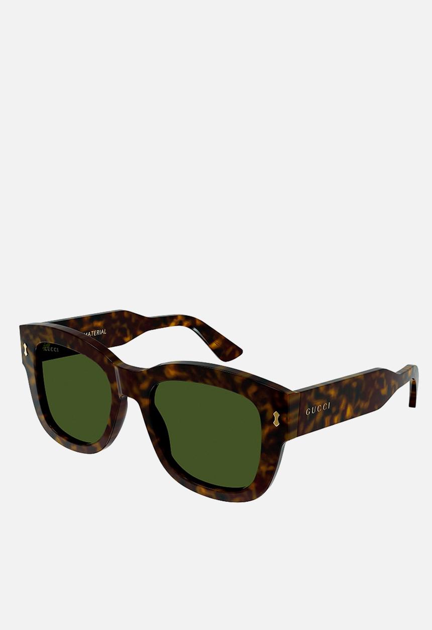 GUCCI - GG1110S Sunglass - Havana