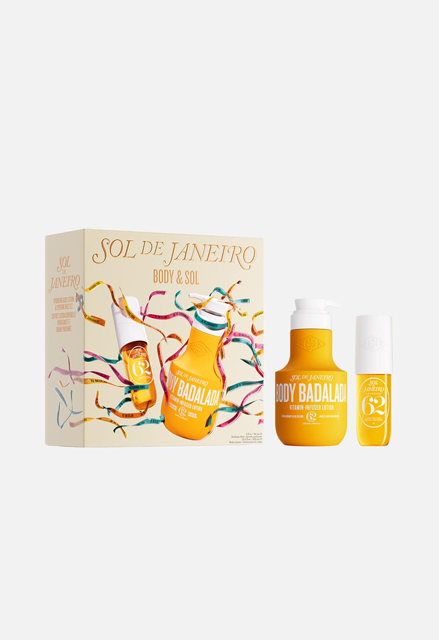 Sol de Janeiro - Sol de Janeiro Body & Sol - 90ml & 400ml