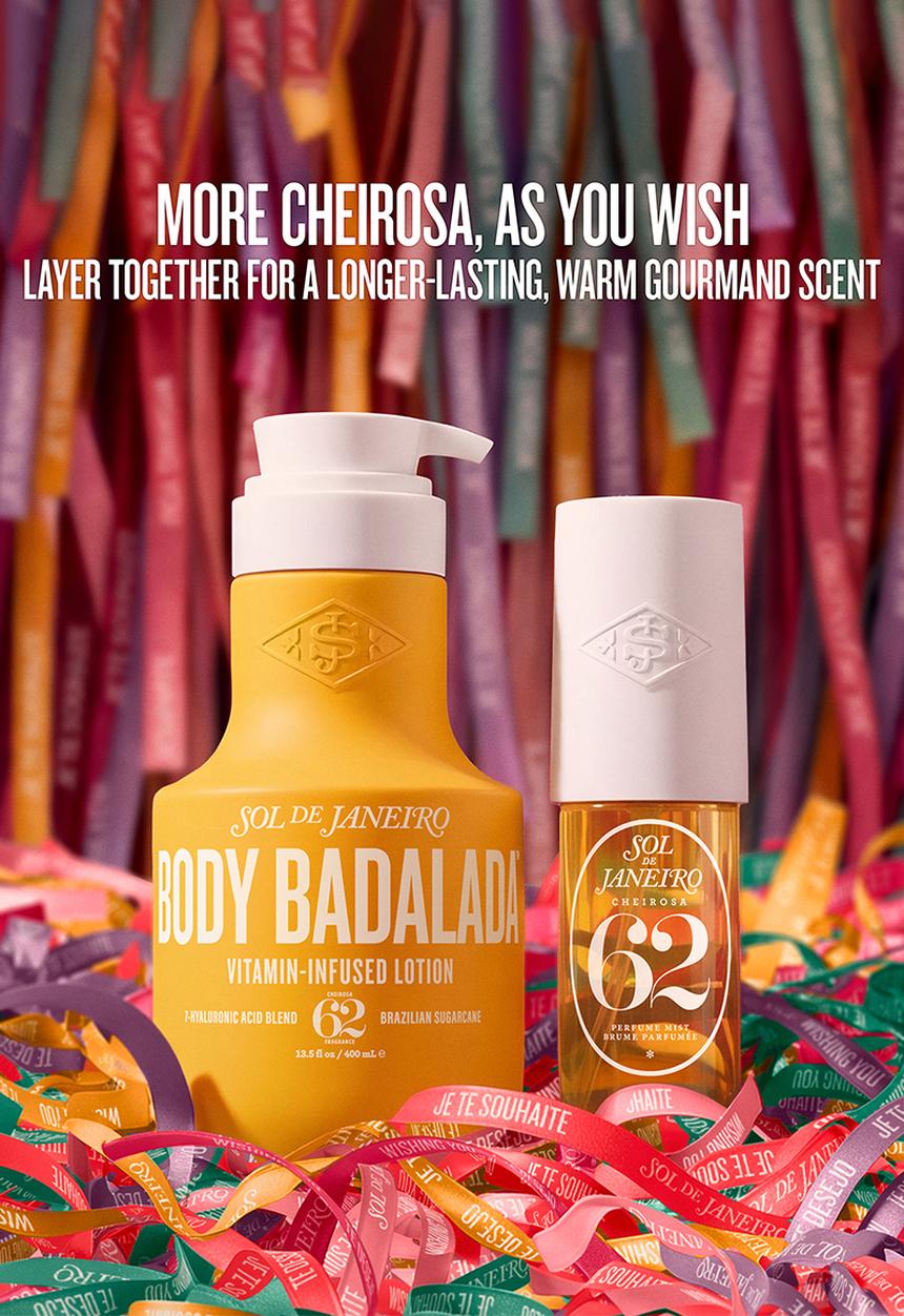 Sol de Janeiro - Sol de Janeiro Body & Sol - 90ml & 400ml
