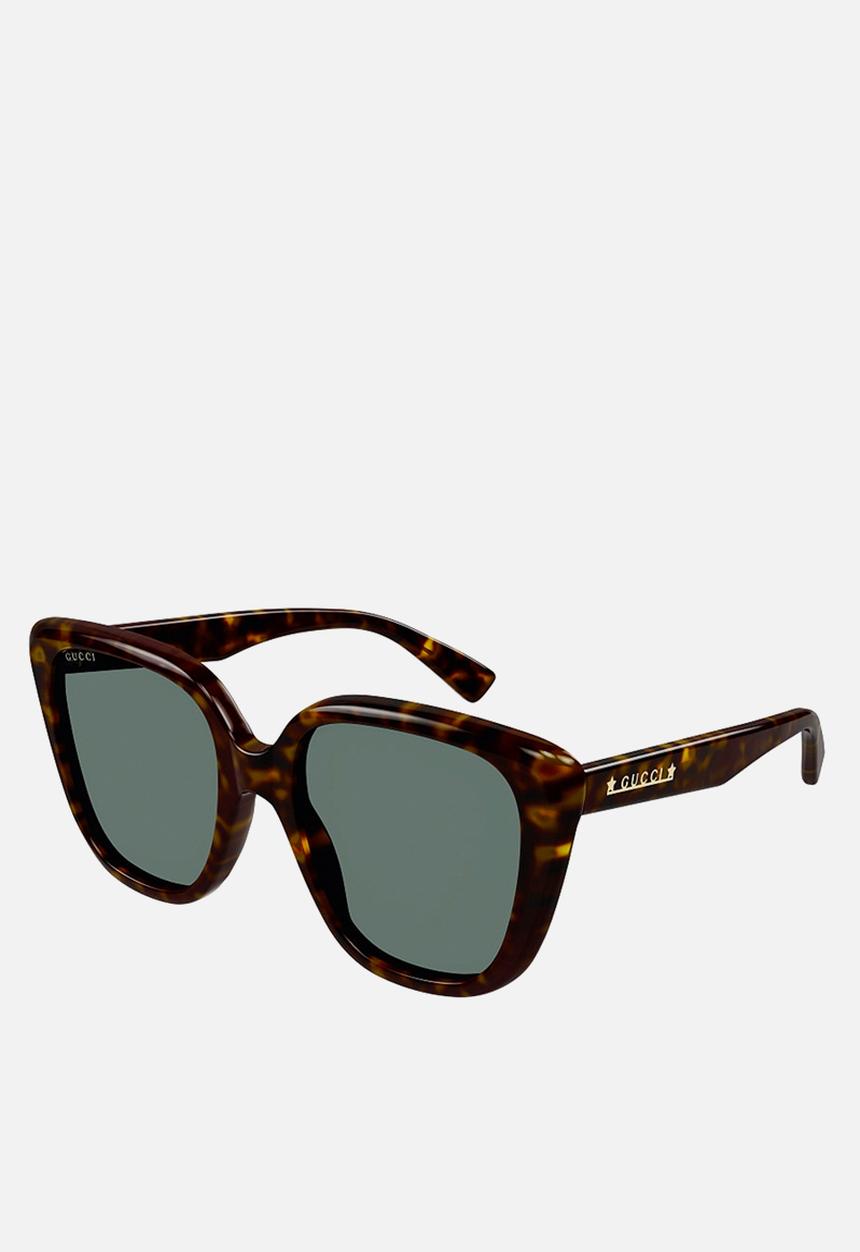 GUCCI - GG1169S-003 54 Sunglass - Havana