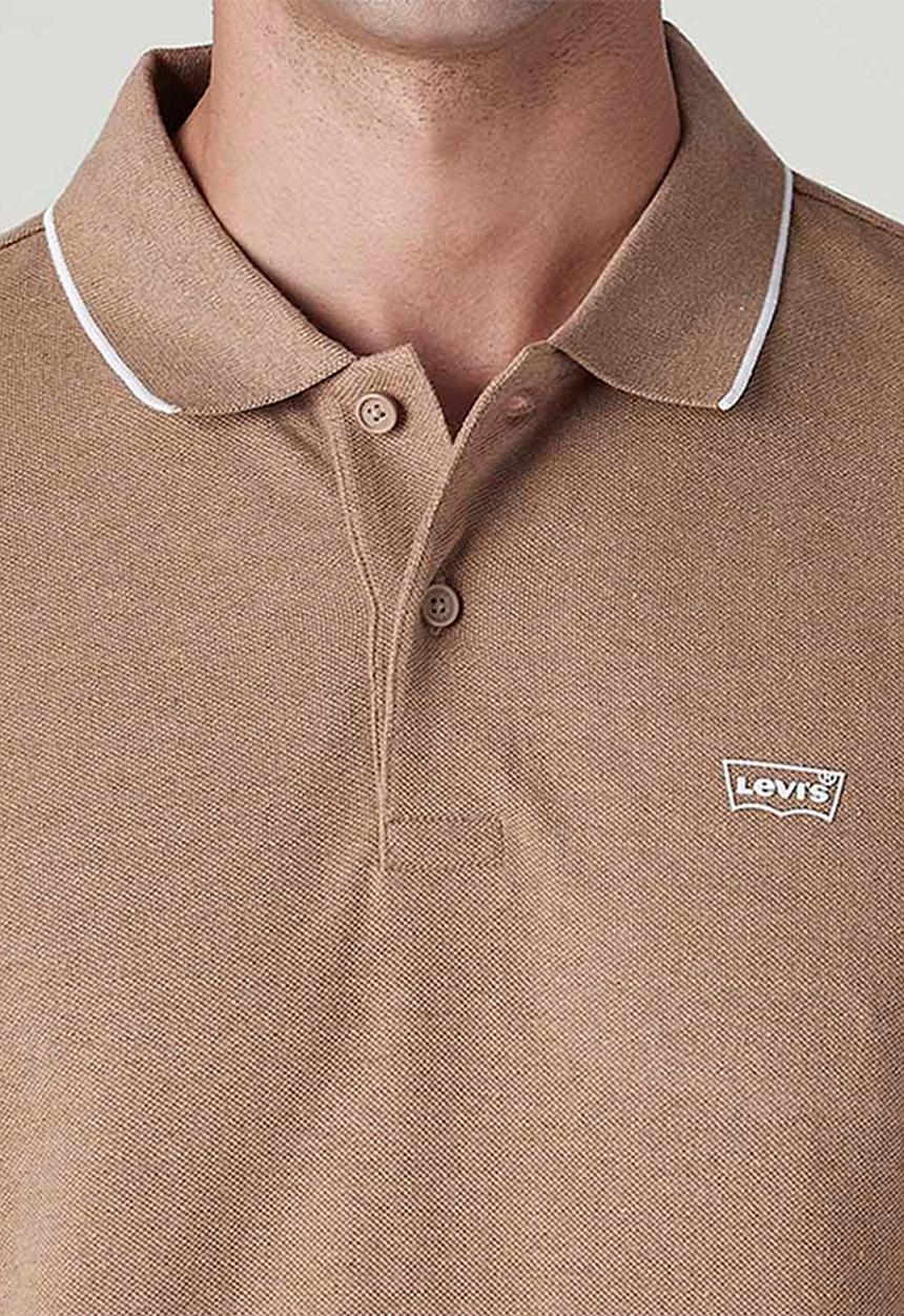 Levi’s® - RECYCLED POLO - Beige