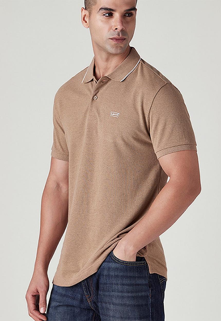 Levi’s® - RECYCLED POLO - Beige