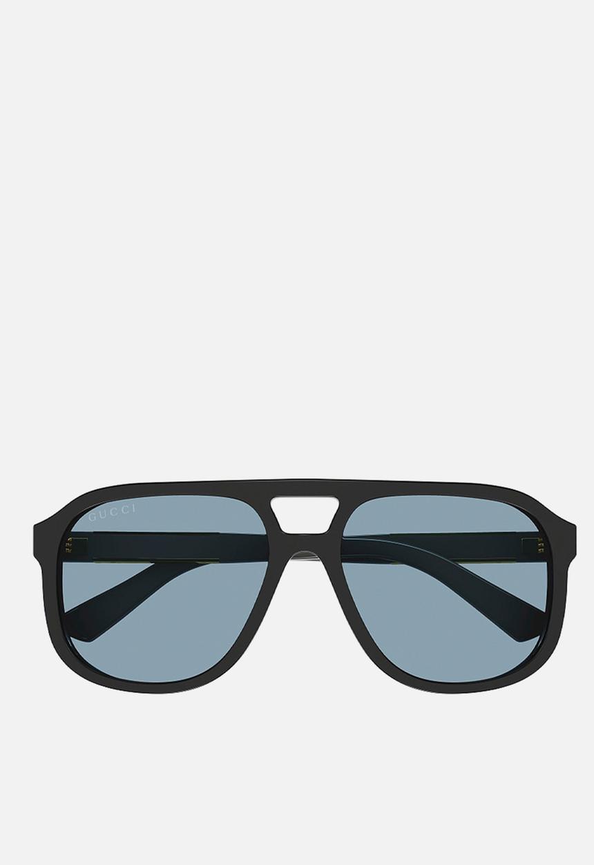 GUCCI - GG1188S-004 58 Sunglass - Black