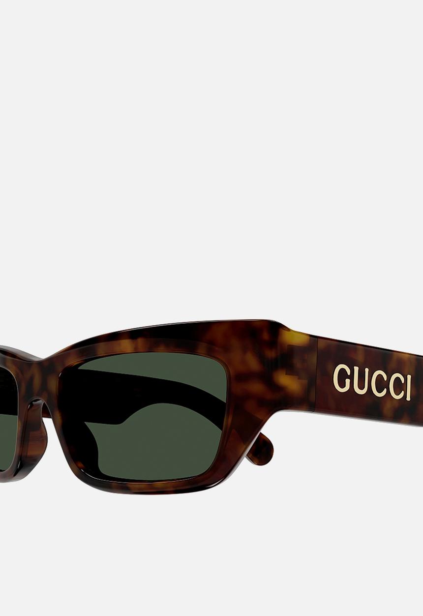 GUCCI - GG1296S-004 55 Sunglass - Havana