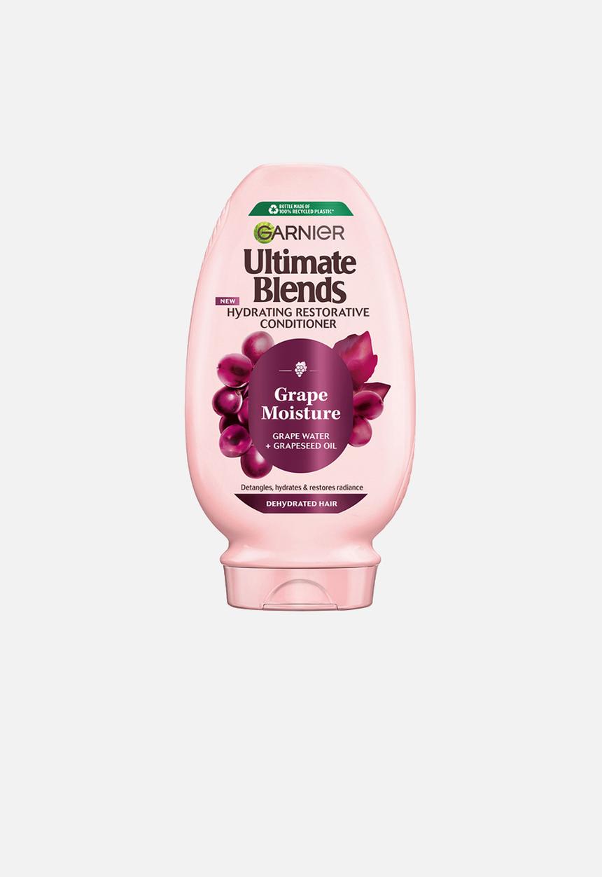 Garnier - Ultimate Blends Grape Moisture Hydrating Restorative Conditioner