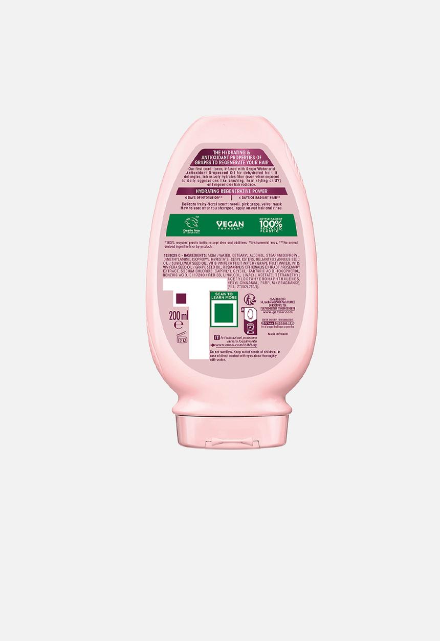 Garnier - Ultimate Blends Grape Moisture Hydrating Restorative Conditioner