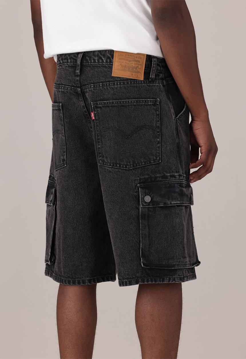 Levi’s® - 478 BAGGY CARGO SHORTS - MAKE EM PAY SHORTS