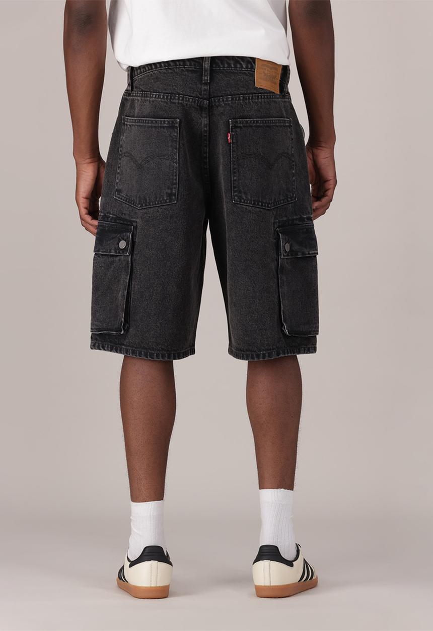 Levi’s® - 478 BAGGY CARGO SHORTS - MAKE EM PAY SHORTS