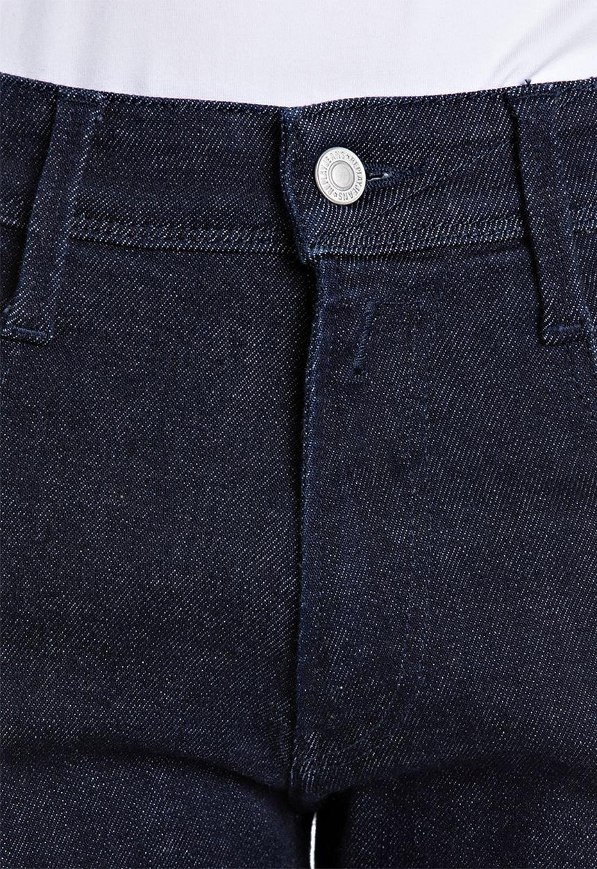 Replay - 12 Oz Power Stretch Denim - Dark Blue
