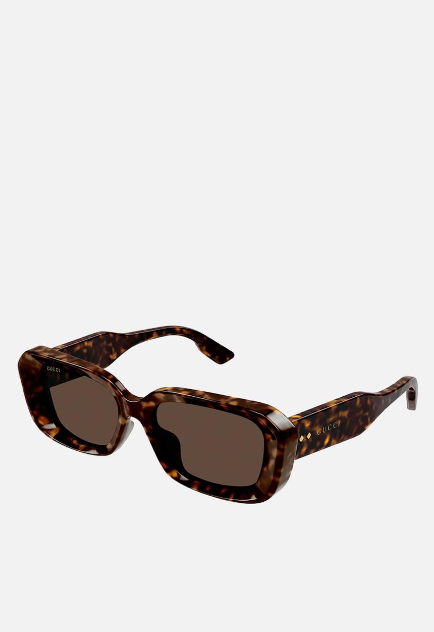 GUCCI - GG1531SK-002 54 Sunglass - Havana